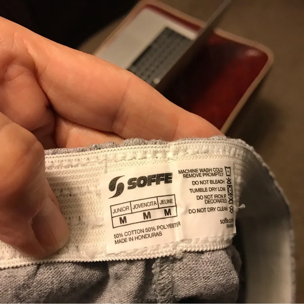 Soffe Women's Athleisure Shorts